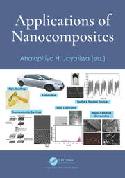 Applications of Nanocomposites book cover