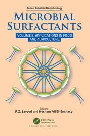 Microbial Surfactants: Volume 2: Applications in Food and Agriculture book cover