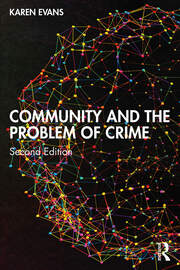 Community and the Problem of Crime book cover