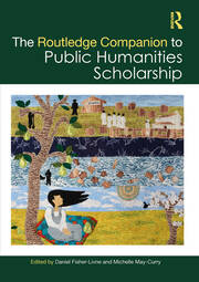 The Routledge Companion to Public Humanities Scholarship book cover