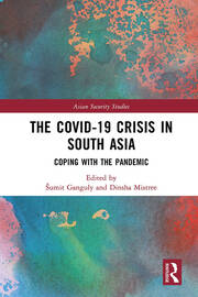 The Covid-19 Crisis in South Asia: Coping with the Pandemic book cover