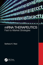 mRNA Therapeutics: Fast-to-Market Strategies book cover