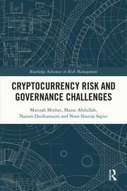 Cryptocurrency Risk and Governance Challenges book cover
