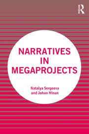 Narratives in Megaprojects book cover