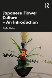 Japanese Flower Culture – An Introduction book cover