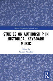 Studies on Authorship in Historical Keyboard Music book cover