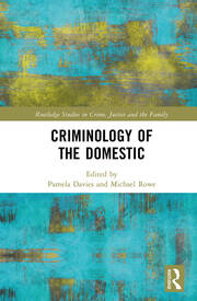Criminology of the Domestic book cover