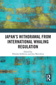 Japan's Withdrawal from International Whaling Regulation book cover
