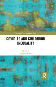 COVID-19 and Childhood Inequality book cover
