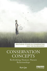 Conservation Concepts: Rethinking Human–Nature Relationships book cover
