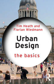 Urban Design: The Basics book cover