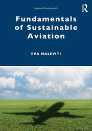 Fundamentals of Sustainable Aviation book cover