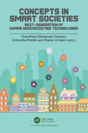 Concepts in Smart Societies: Next-generation of Human Resources and Technologies book cover