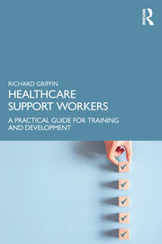 Healthcare Support Workers: A Practical Guide for Training and Development book cover