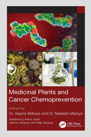 Medicinal Plants and Cancer Chemoprevention book cover