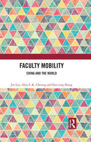 Faculty Mobility: China and the World book cover