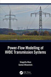 Power-Flow Modelling of HVDC Transmission Systems book cover