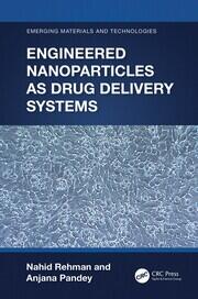 Engineered Nanoparticles as Drug Delivery Systems book cover