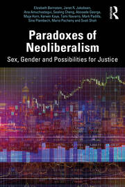 Paradoxes of Neoliberalism: Sex, Gender and Possibilities for Justice book cover