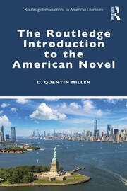 The Routledge Introduction to the American Novel book cover