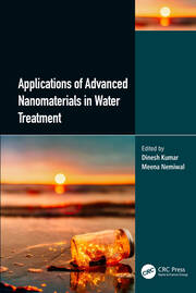 Applications of Advanced Nanomaterials in Water Treatment book cover