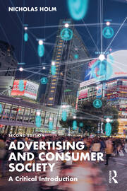 Advertising and Consumer Society: A Critical Introduction book cover