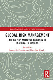 Global Risk Management: The Role of Collective Cognition in Response to COVID-19 book cover