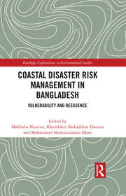 Coastal Disaster Risk Management in Bangladesh: Vulnerability and Resilience book cover