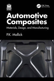 Automotive Composites: Materials, Design, and Manufacturing book cover