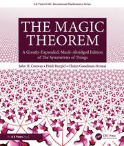 The Magic Theorem: A Greatly-Expanded, Much-Abridged Edition of The Symmetries of Things book cover