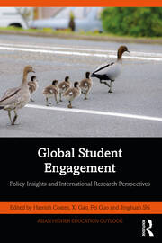Global Student Engagement: Policy Insights and International Research Perspectives book cover
