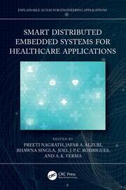 Smart Distributed Embedded Systems for Healthcare Applications book cover