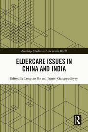 Eldercare Issues in China and India book cover