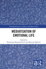 Mediatisation of Emotional Life book cover