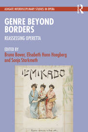 Genre Beyond Borders: Reassessing Operetta book cover