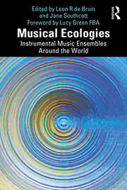 Musical Ecologies: Instrumental Music Ensembles Around the World book cover