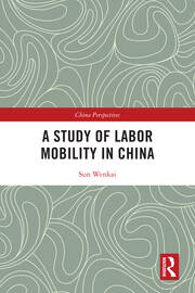 A Study of Labor Mobility in China book cover