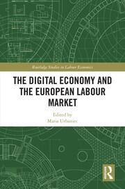The Digital Economy and the European Labour Market book cover