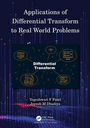 Applications of Differential Transform to Real World Problems book cover