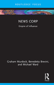 News Corp: Empire of Influence book cover