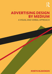 Advertising Design by Medium: A Visual and Verbal Approach book cover