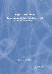Game Dev Stories: Interviews About Game Development and Culture Volumes 1 and 2 book cover