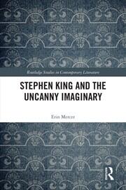 Stephen King and the Uncanny Imaginary book cover