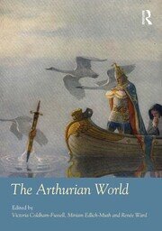 The Arthurian World book cover