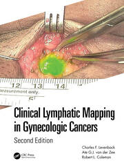 Clinical Lymphatic Mapping in Gynecologic Cancers book cover