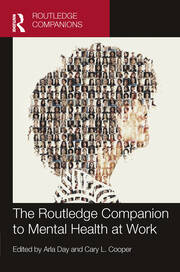 The Routledge Companion to Mental Health at Work book cover