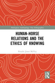 Human-Horse Relations and the Ethics of Knowing book cover