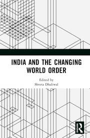 India and the Changing World Order book cover