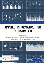 Applied Informatics for Industry 4.0 book cover