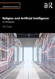 Religion and Artificial Intelligence: An Introduction book cover